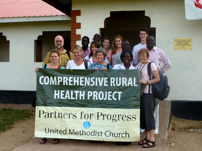 Comprehensive Rural Health Project